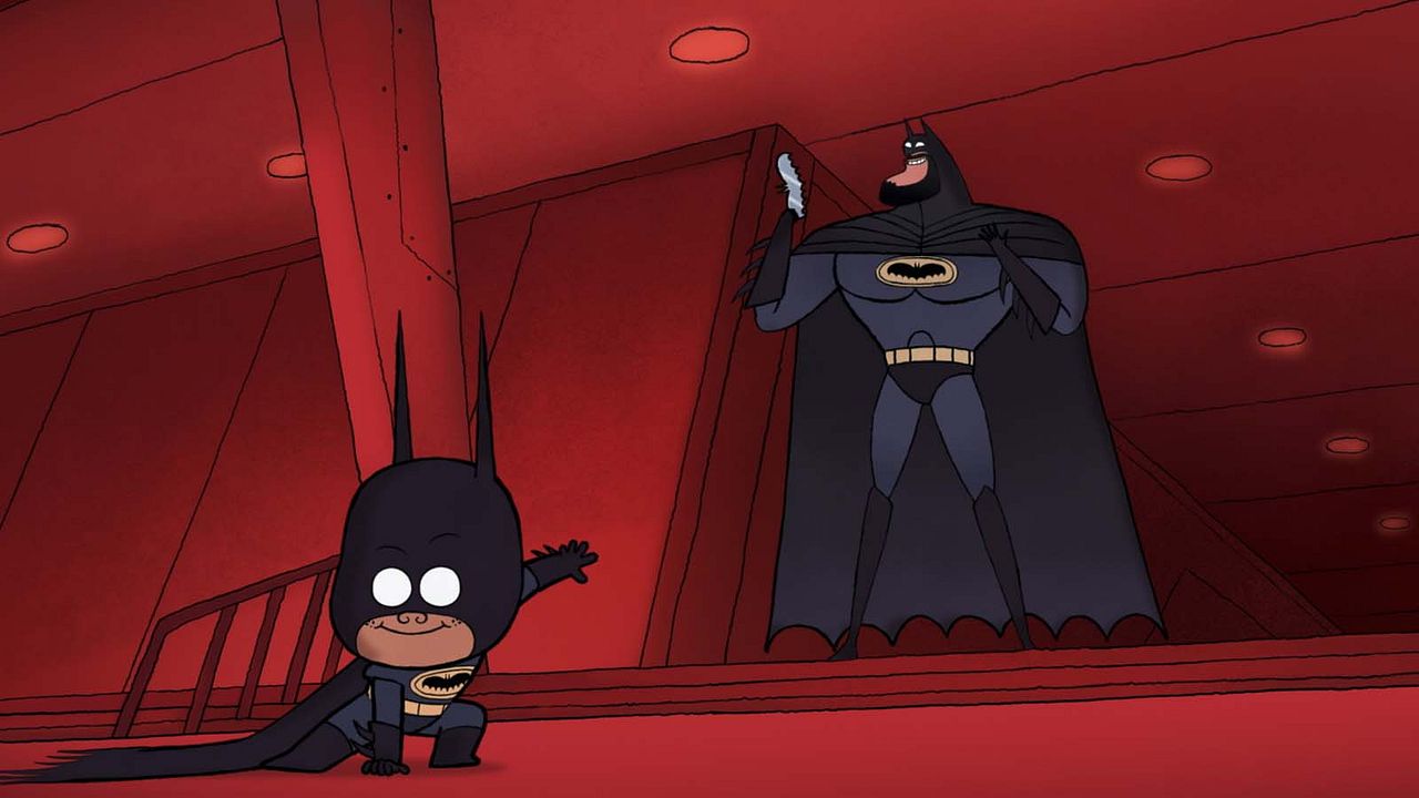Bat-Fam : Photo