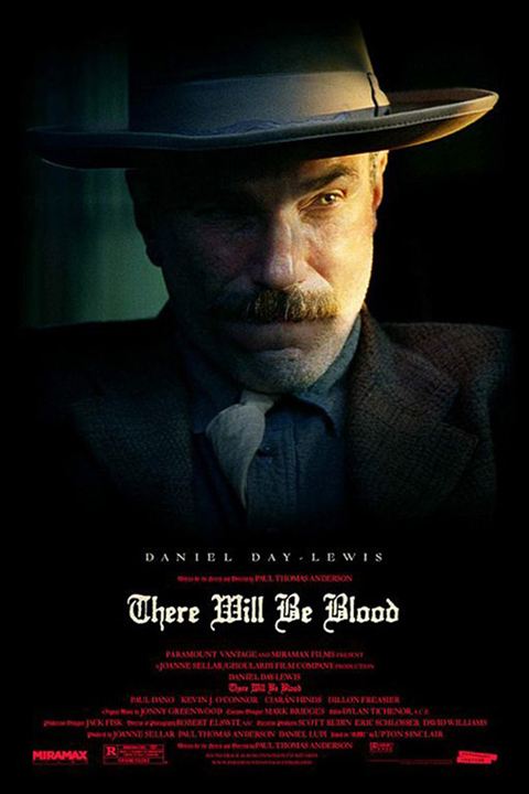 There Will Be Blood : Affiche