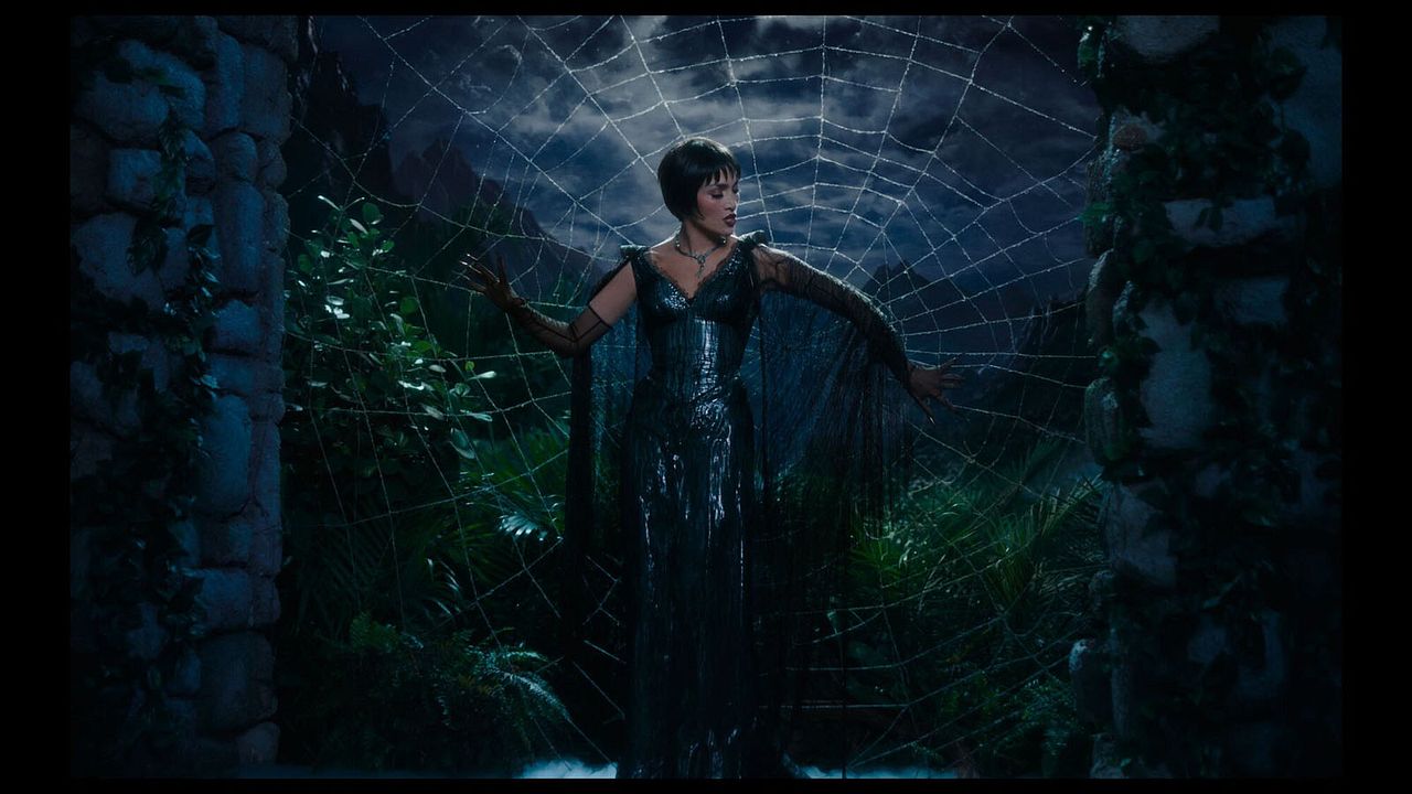 Kiss Of The Spider Woman : Photo Jennifer Lopez
