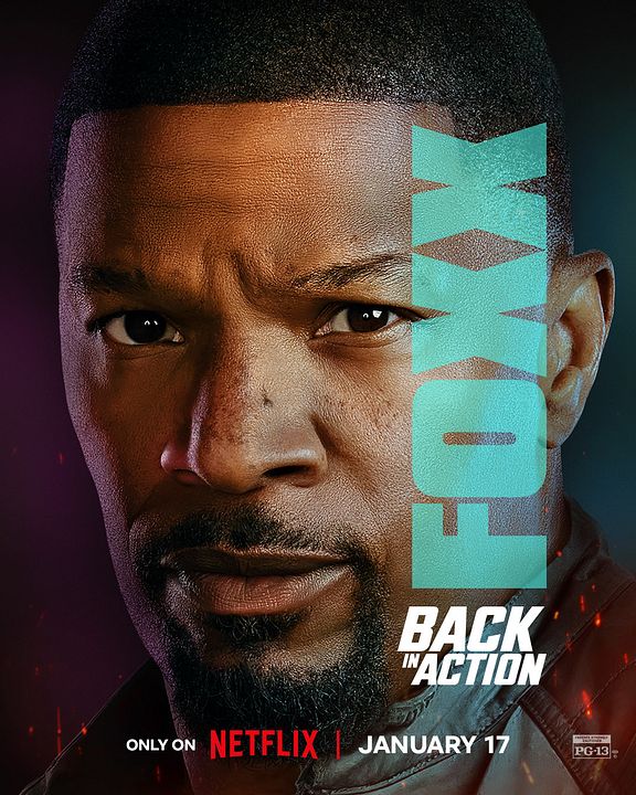 Back In Action : Affiche