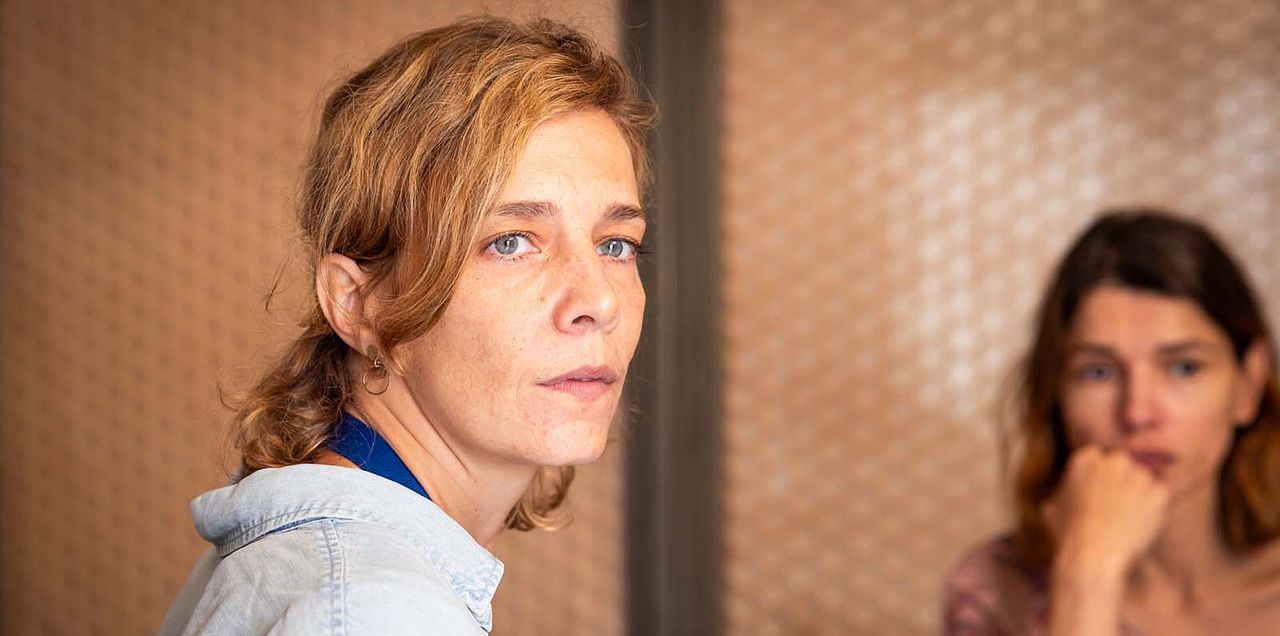 L’Été de Jahia : Photo Céline Sallette