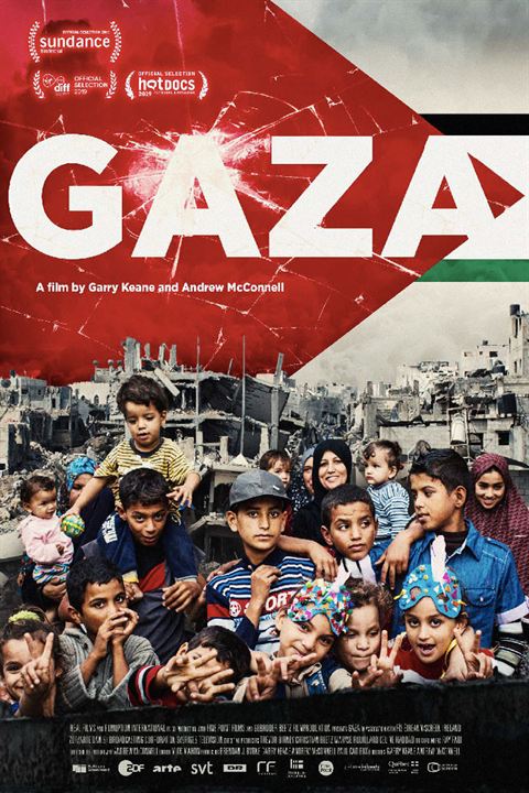 Gaza : Affiche