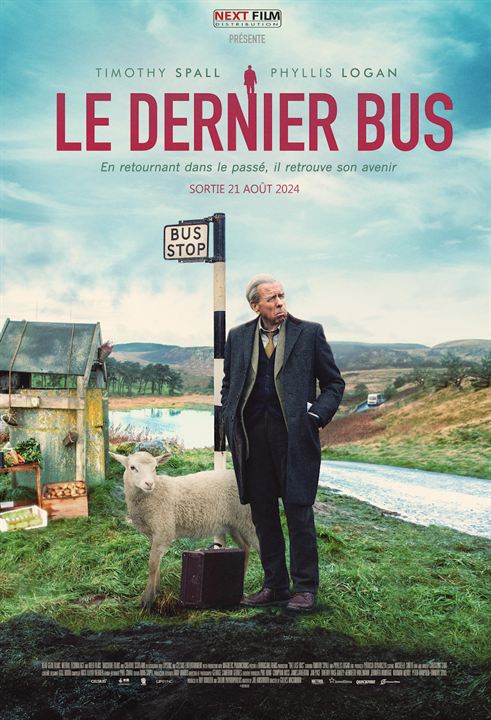 Le Dernier bus : Affiche