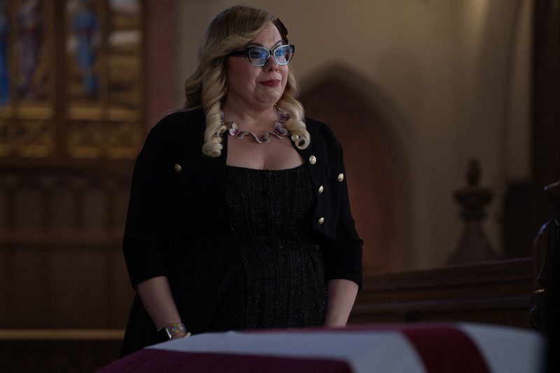 Esprits criminels : Evolution : Photo Kirsten Vangsness