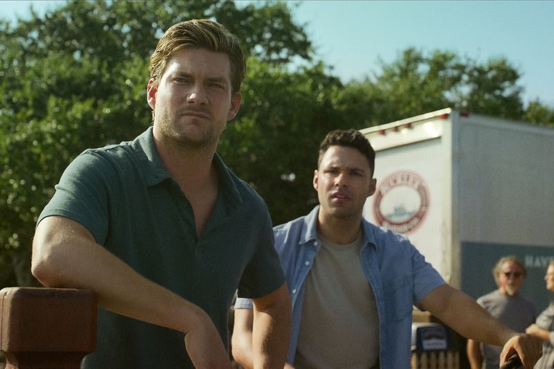 The Waterfront : Photo Jake Weary