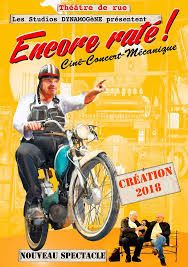 Encore raté ! : Affiche