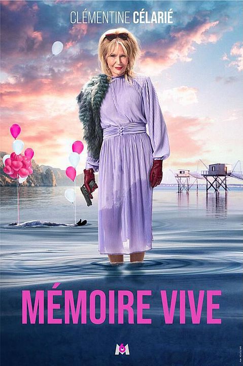 Mémoire vive : Affiche