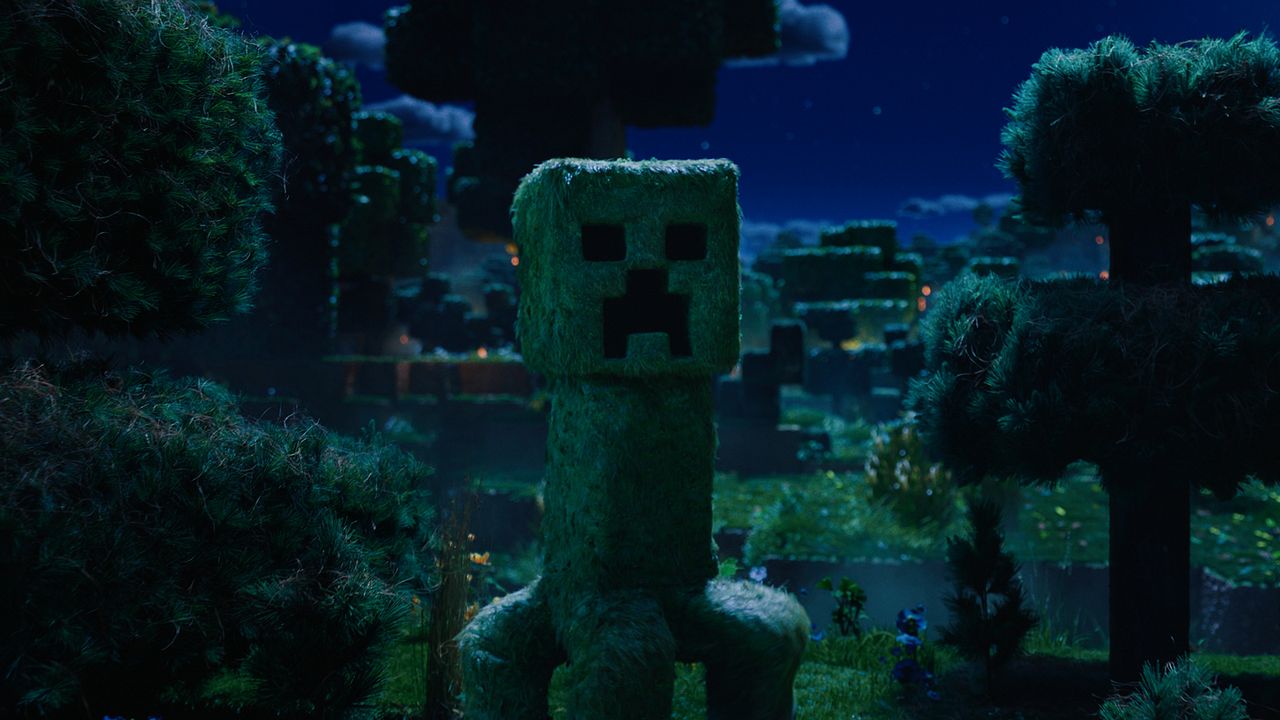 Minecraft, Le Film : Photo