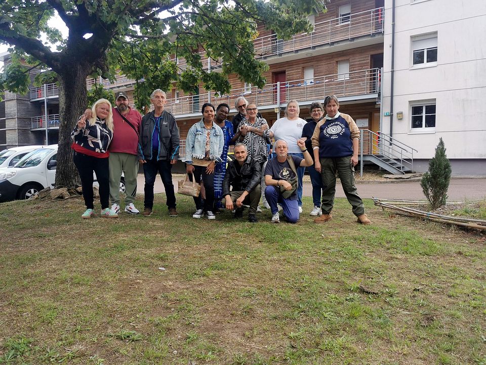 Chronique d'une pension de famille : Photo