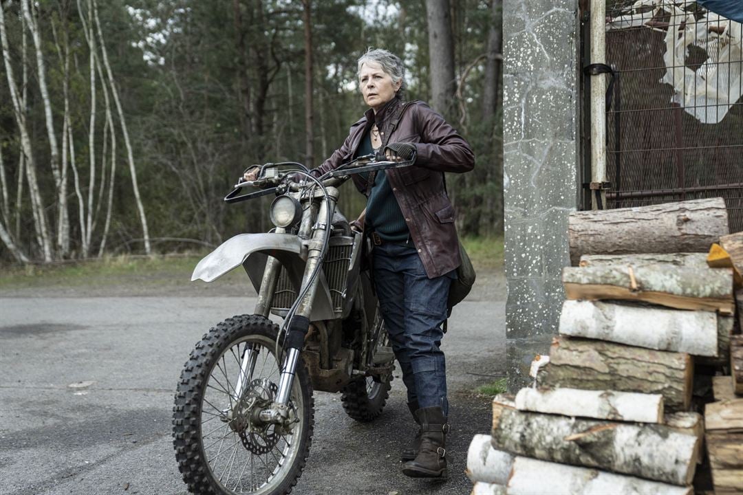 Photo Melissa McBride