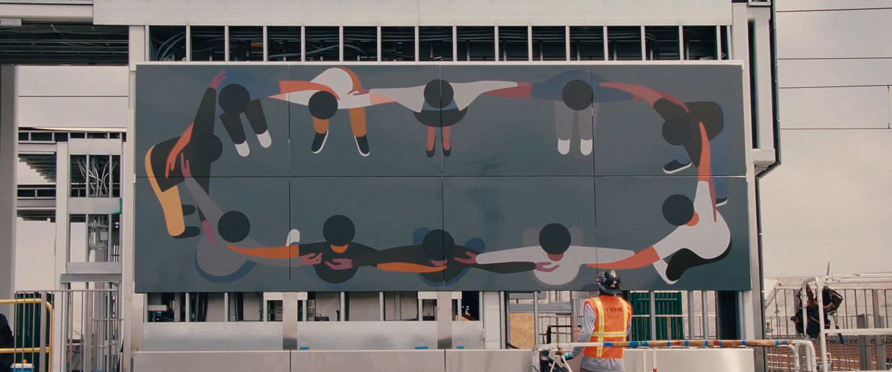 Geoff McFetridge: Drawing a Life : Photo