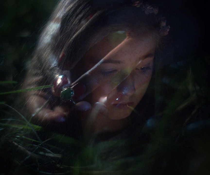 The World is Full of Secrets : Photo