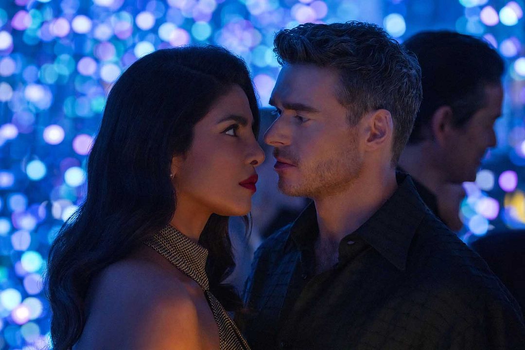 Photo Richard Madden, Priyanka Chopra Jonas