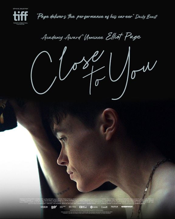 Close to You : Affiche