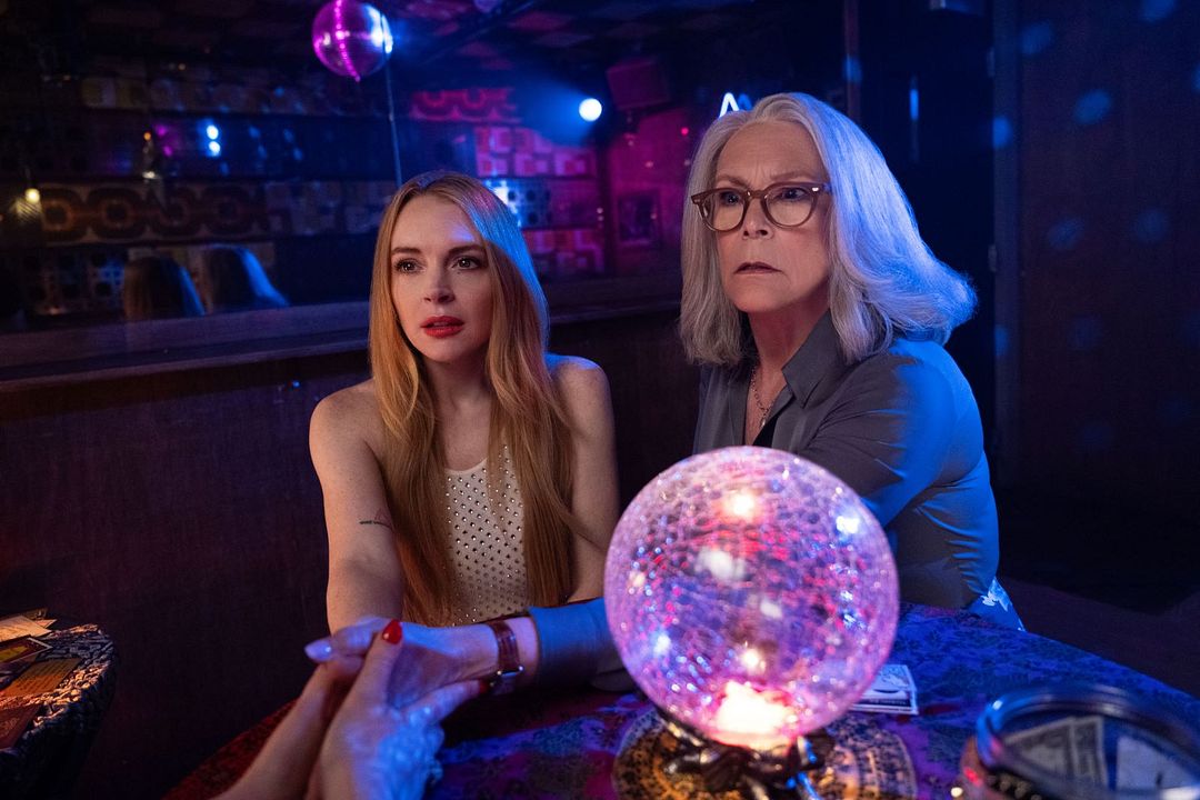 Freaky Friday 2 : Encore dans la peau de ma mère : Photo Lindsay Lohan, Jamie Lee Curtis