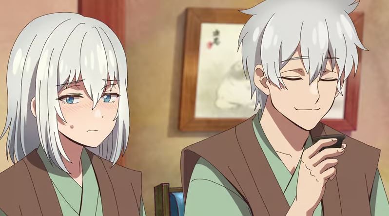 Grandpa and Grandma Turn Young Again : Photo