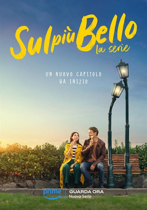 Sul Più Bello – La Serie : Affiche