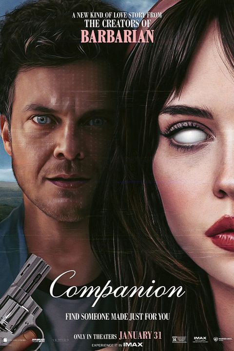 Companion : Affiche