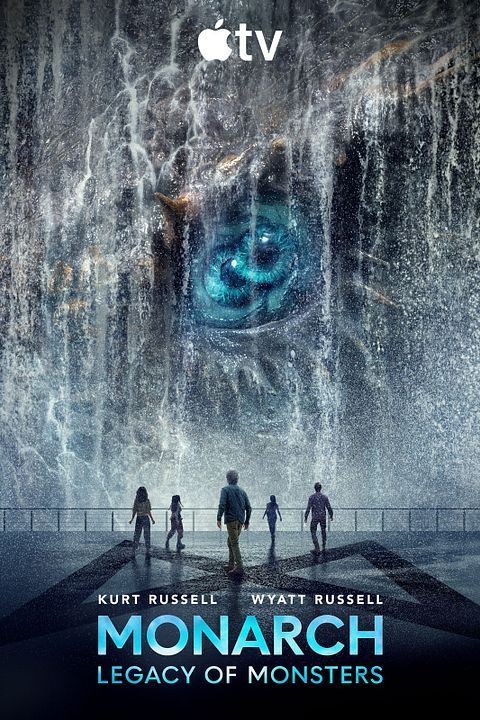 Monarch: Legacy of Monsters : Affiche