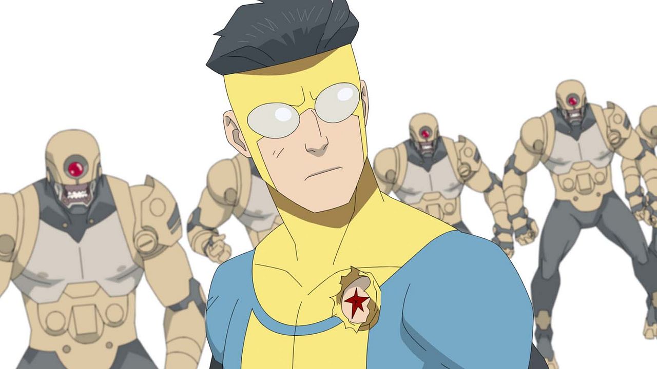 Invincible : Photo