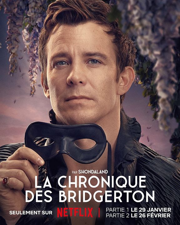 La Chronique des Bridgerton : Affiche