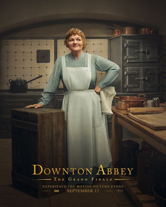 Downton Abbey III : le grand final : Affiche