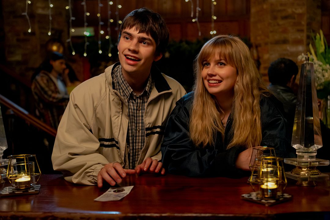 Finding Emily : Photo Spike Fearn, Angourie Rice