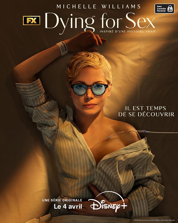 Dying For Sex : Affiche