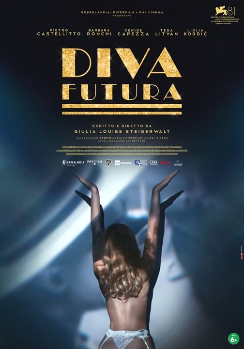 Diva Futura : Affiche