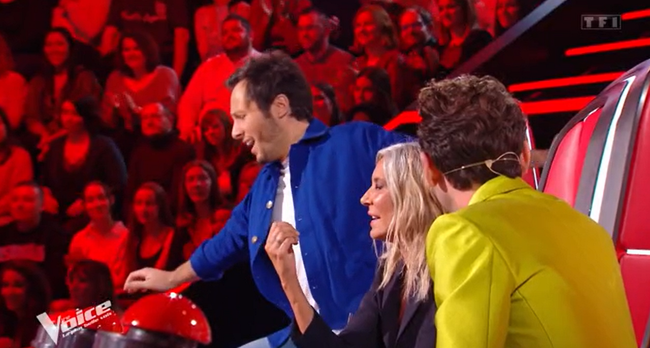 Les coachs de The Voice trop dissipés ? La production obligée d'intervenir  ! - TV ACTU by AlloCiné