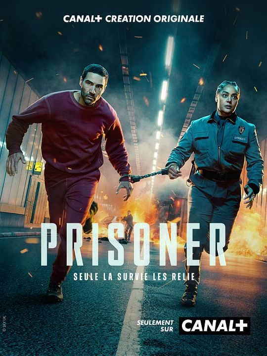Prisoner : Affiche