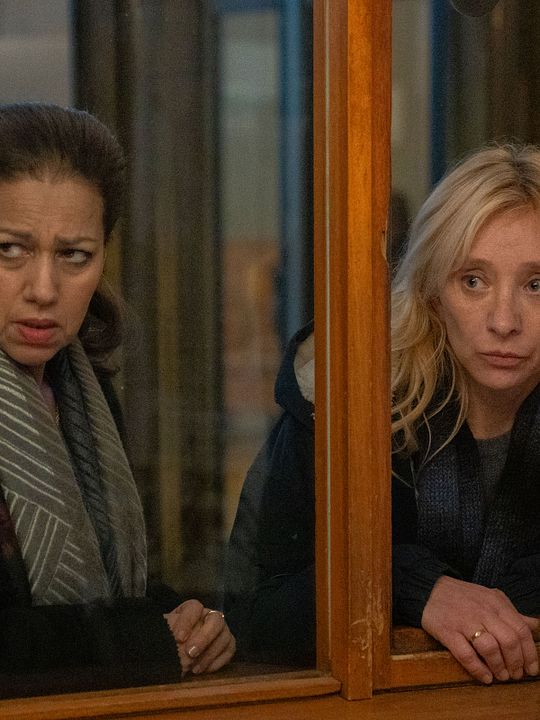 Elles deux : Affiche