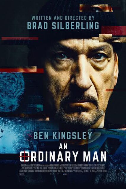 An Ordinary Man : Affiche