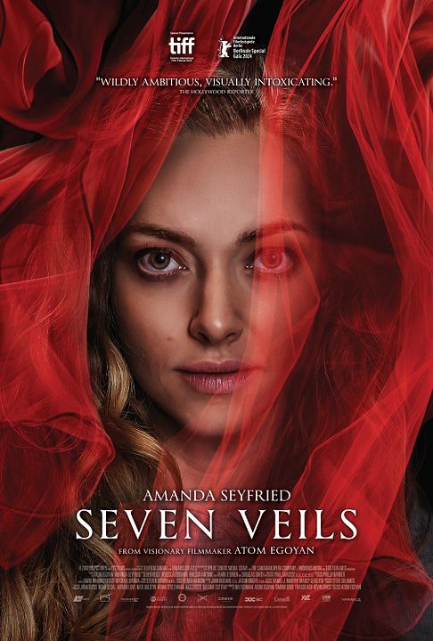 Seven Veils : Affiche