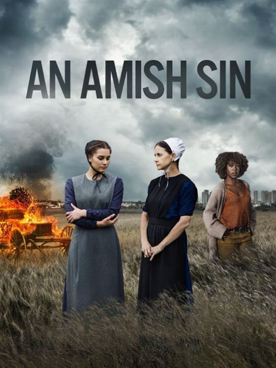 Ma nouvelle vie loin des Amish : Affiche