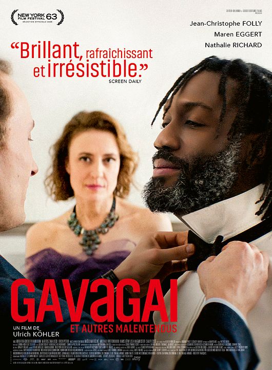 Gavagai, et autres malentendus : Affiche