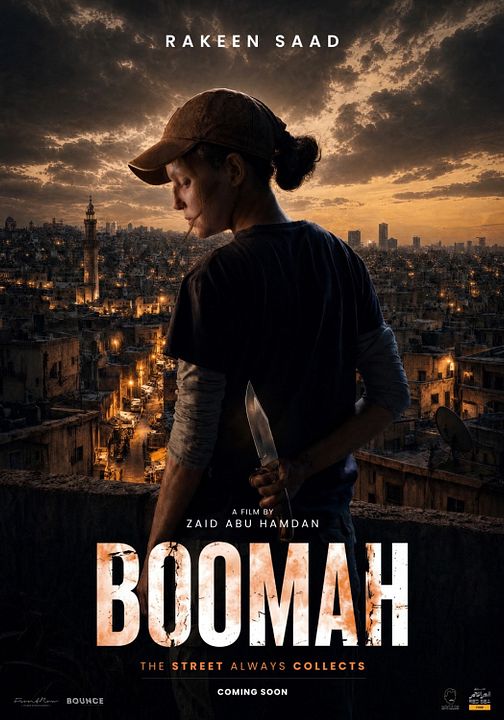 Boomah : Affiche