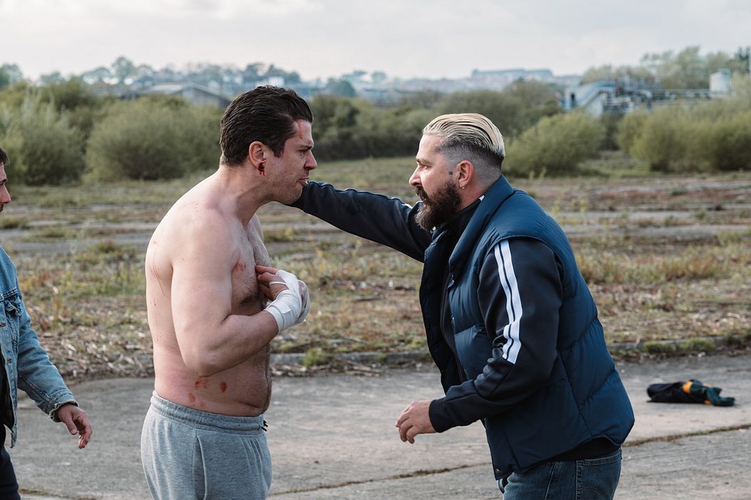Salvable : Photo Shia LaBeouf, Toby Kebbell