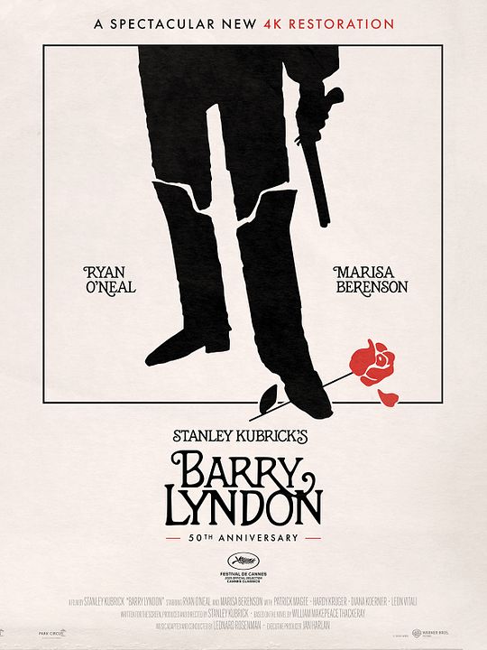 Barry Lyndon : Affiche