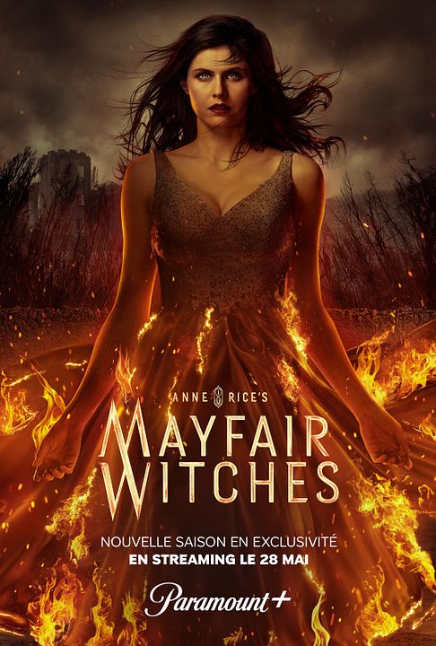 Mayfair Witches : Affiche