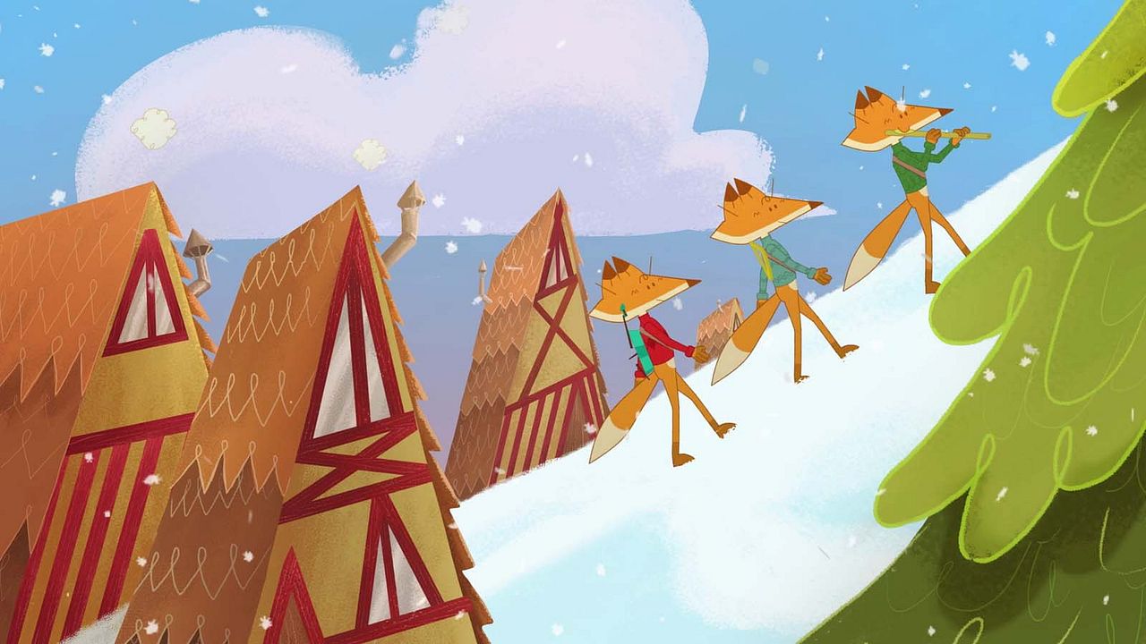 La Petite fanfare de Noël : Photo