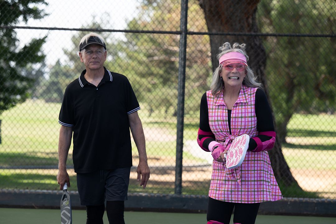 Freaky Friday 2 : Encore dans la peau de ma mère : Photo Jamie Lee Curtis, Mark Harmon