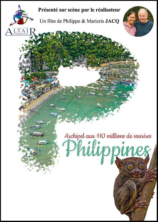 Philippines - Archipel aux 110 millions de sourires : Affiche
