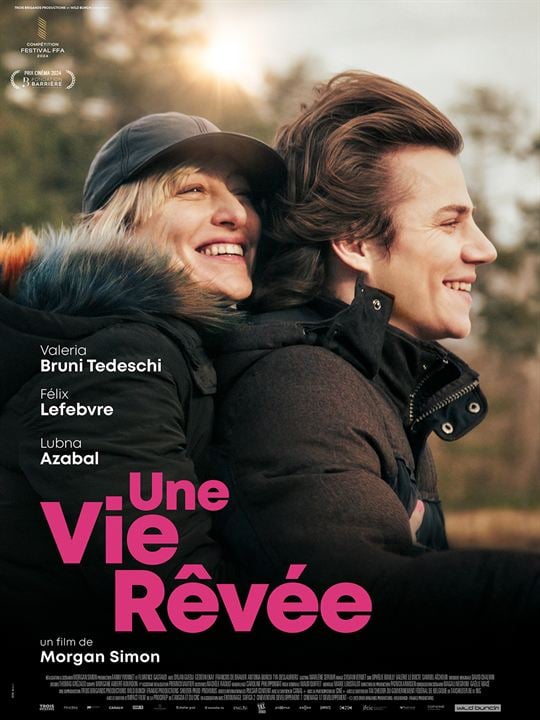 Une vie rêvée : Affiche