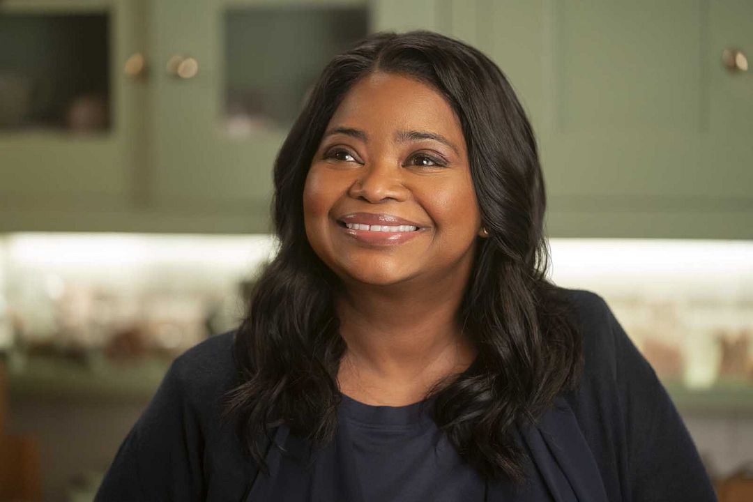 Photo Octavia Spencer