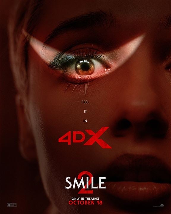 Smile 2 : Affiche