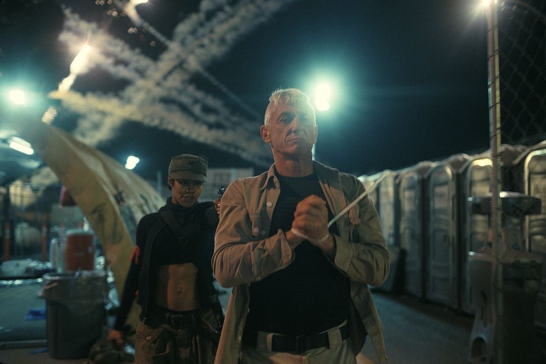 Une bataille après l'autre: Sean Penn, Teyana Taylor