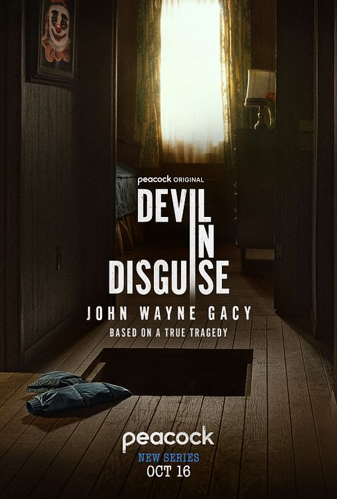 Devil In Disguise: John Wayne Gacy : Affiche