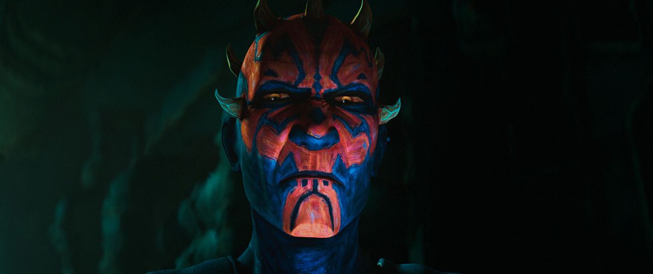 Star Wars : Maul – Seigneur de l’Ombre : Photo