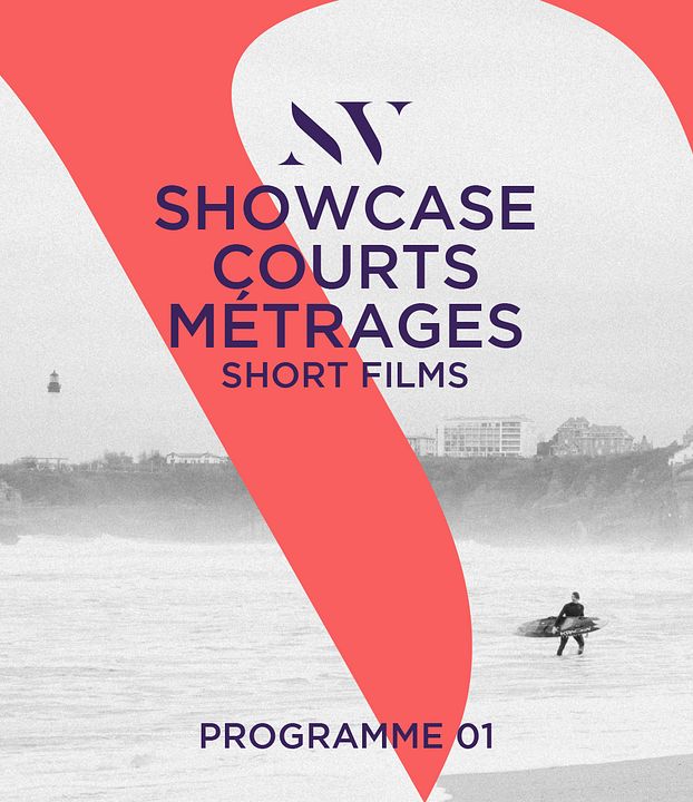 Show Case Courts-Métrages Programme 1 : Affiche